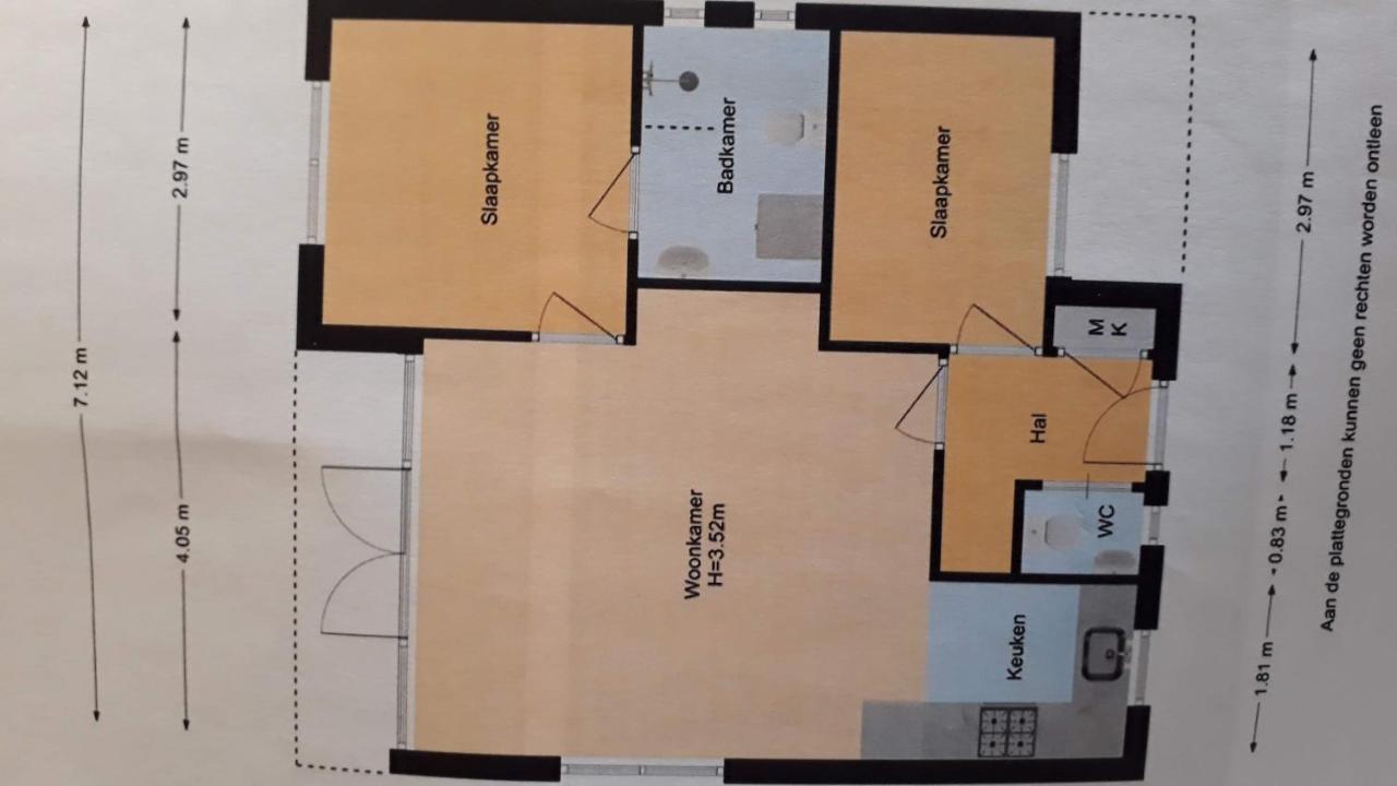 Huinerhofje 2 - Vrijstaand Met Grote Omheinde Tuin, Rust, Privacy En Nabij Bossen Villa Putten Luaran gambar