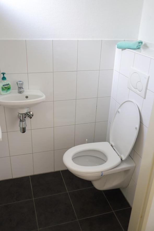 Huinerhofje 2 - Vrijstaand Met Grote Omheinde Tuin, Rust, Privacy En Nabij Bossen Villa Putten Luaran gambar